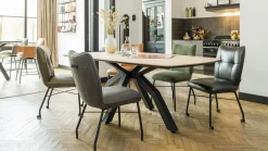 Livada Eettafel