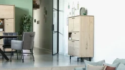 Livada Low Opbergkast
