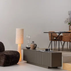 Loft Strepen Vloerlamp