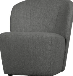 Lofty Bouclé Fauteuil