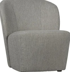 Lofty Bouclé Fauteuil
