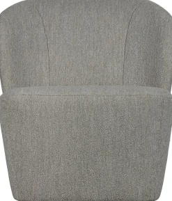 Lofty Bouclé Fauteuil