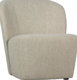 Lofty Bouclé Fauteuil