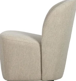 Lofty Bouclé Fauteuil