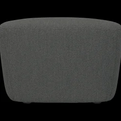 Lofty Bouclé Hocker