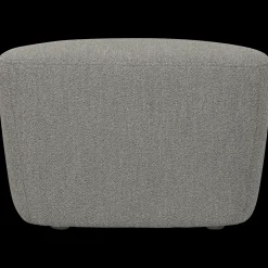 Lofty Bouclé Hocker