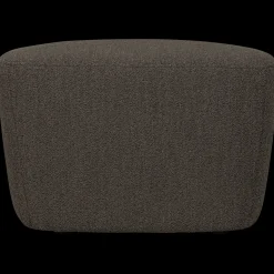 Lofty Bouclé Hocker