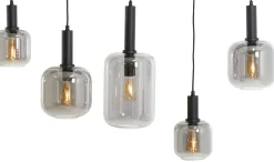 Loki 5-lichts Hanglamp