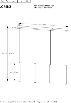 Lorenz Hanglamp