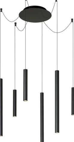 Lorenz Rond Hanglamp