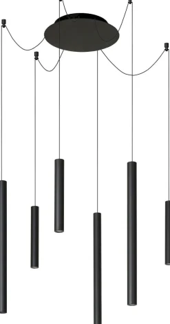 Lorenz Rond Hanglamp