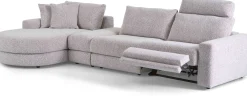 Lounge Hoekbank