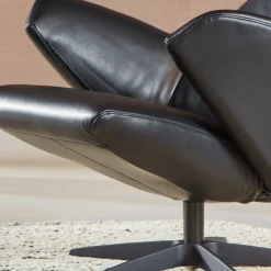 Lucid Relaxfauteuil + Hocker