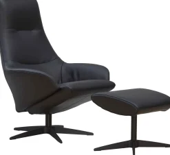 Lucid Relaxfauteuil + Hocker