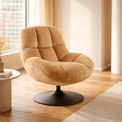 Luna Draaifauteuil