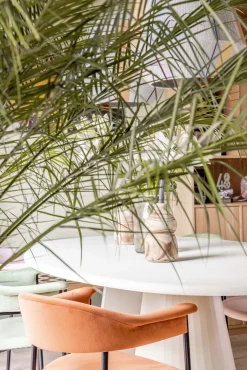 Lund Cone Nebbia Eettafel