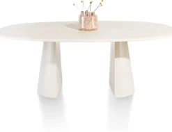 Lund Cone Nebbia Eettafel