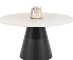 Lund Cone Rond Eettafel