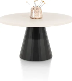 Lund Cone Rond Eettafel