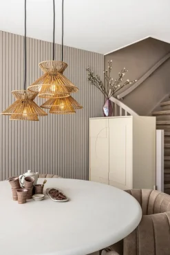 Lund Cone Rond Eettafel