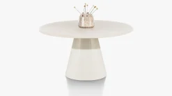 Lund Cone Rond Eettafel