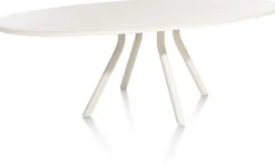 Lund 4-poot Nebbia Eettafel