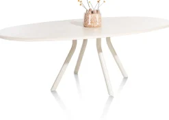 Lund 4-poot Nebbia Eettafel