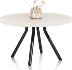 Lund 4-poot Rond Eettafel