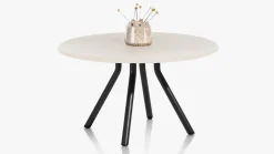 Lund 4-poot Rond Eettafel