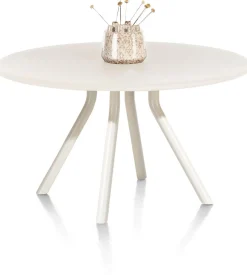 Lund 4-poot Rond Eettafel