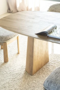 Lune Naturel Eettafel