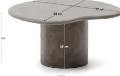 Macarella Salontafel