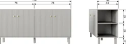Madu Dressoir