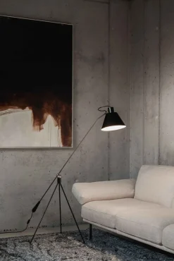 Magneto Vloerlamp