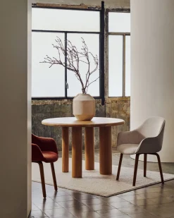Mailen Rond Eettafel