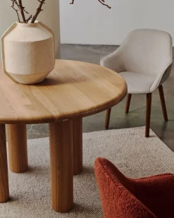 Mailen Rond Eettafel