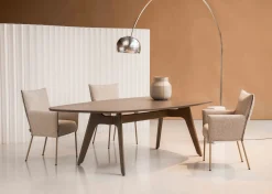 Mali Ritz High Eetkamerstoel