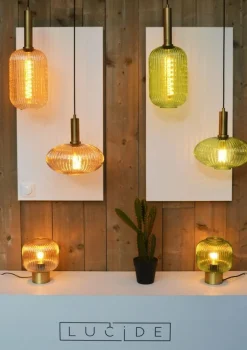 Maloto Groen Hanglamp