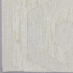 Manou Off White Vloerkleed