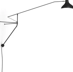 Mantis Wandlamp