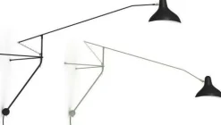 Mantis Wandlamp