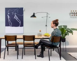 Mantis Wandlamp