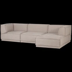 Manu Grove Chenille Hoekbank