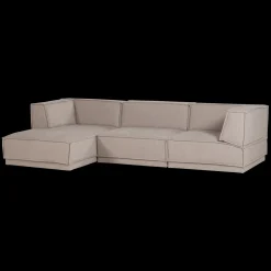 Manu Grove Chenille Hoekbank