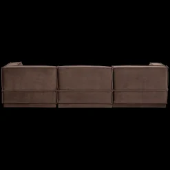 Manu Velvet Hoekbank