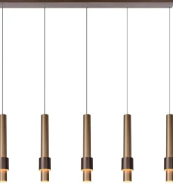 Margary Koffie Hanglamp