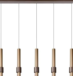 Margary Koffie Hanglamp