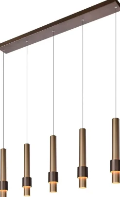 Margary Koffie Hanglamp