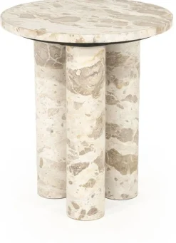 Marmo Bijzettafel
