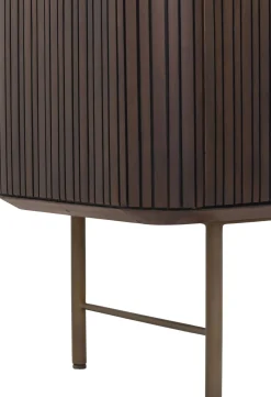 Maroon Opbergkast